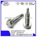 410 Stainless Steel Drill Screws